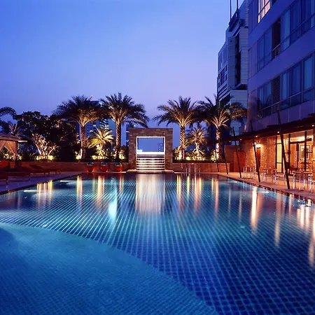 Ascott Sathorn Bangkok 
