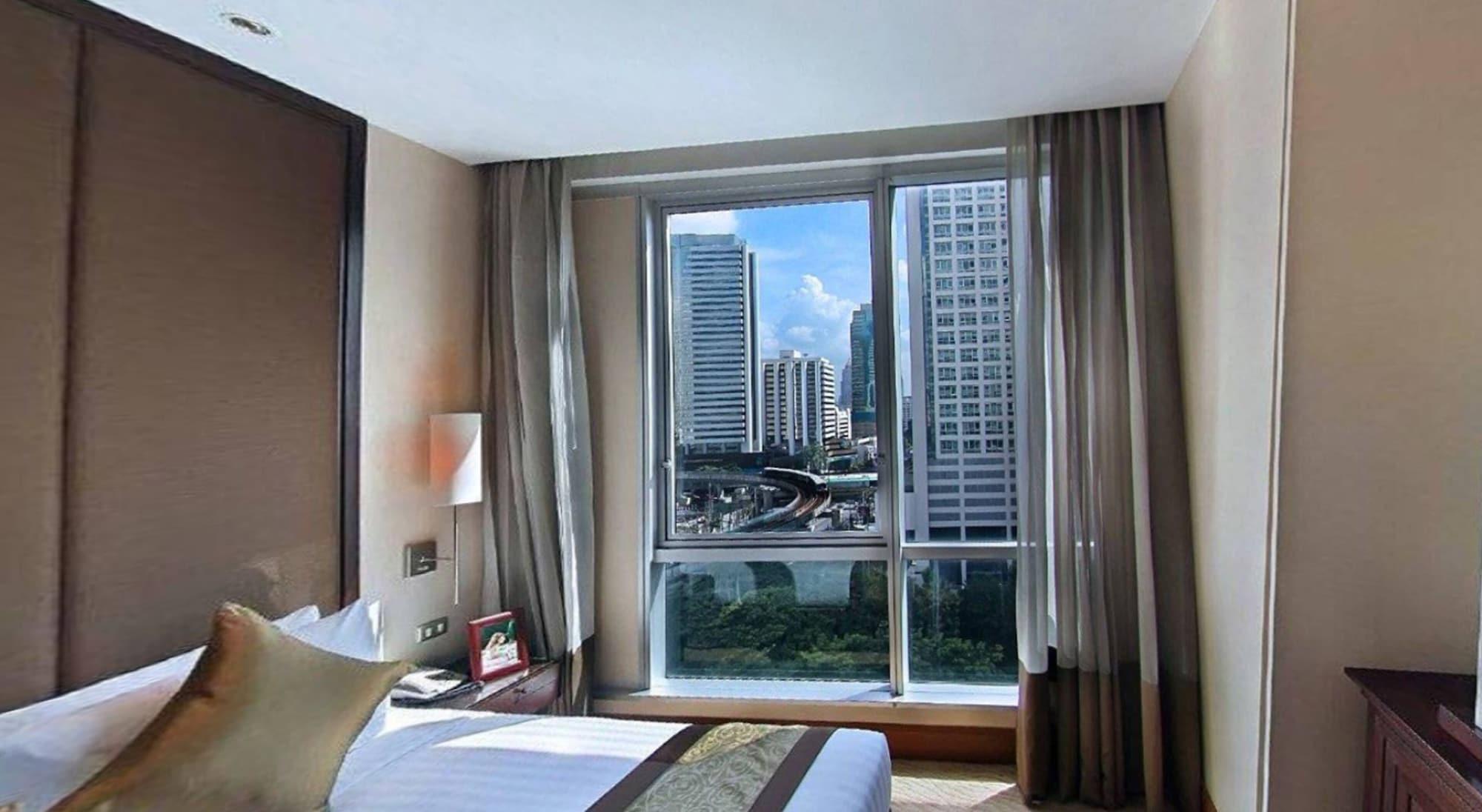 Ascott Sathorn * Bangkok