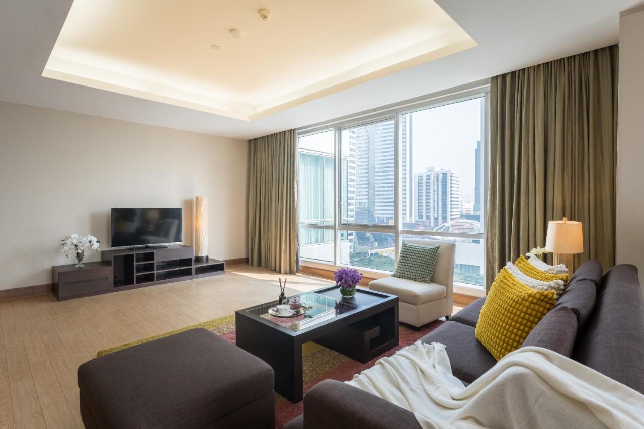 Ascott Sathorn דירה